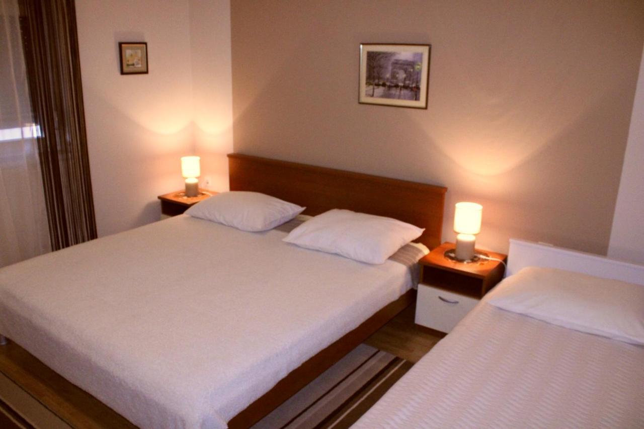 זאדאר Apartments Silvana Sunset View מראה חיצוני תמונה