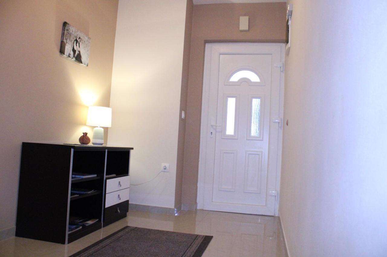 זאדאר Apartments Silvana Sunset View מראה חיצוני תמונה