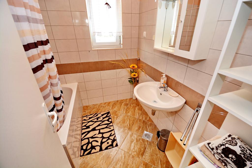 זאדאר Apartments Silvana Sunset View מראה חיצוני תמונה