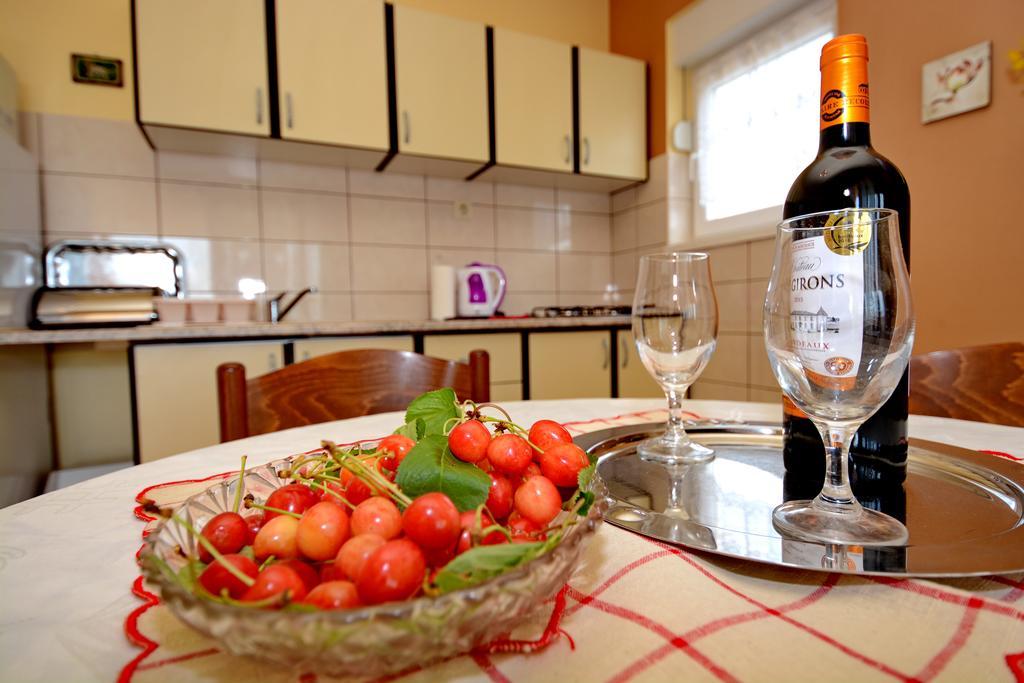 זאדאר Apartments Silvana Sunset View מראה חיצוני תמונה