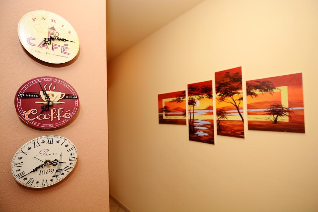זאדאר Apartments Silvana Sunset View מראה חיצוני תמונה