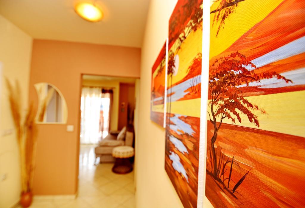 זאדאר Apartments Silvana Sunset View מראה חיצוני תמונה