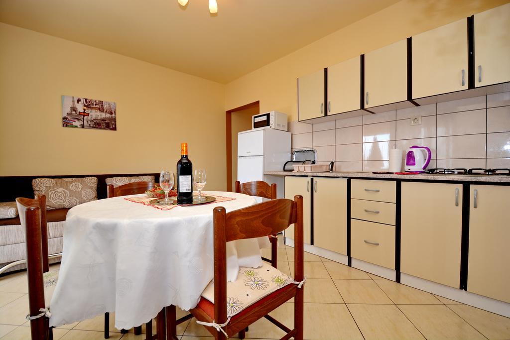 זאדאר Apartments Silvana Sunset View מראה חיצוני תמונה