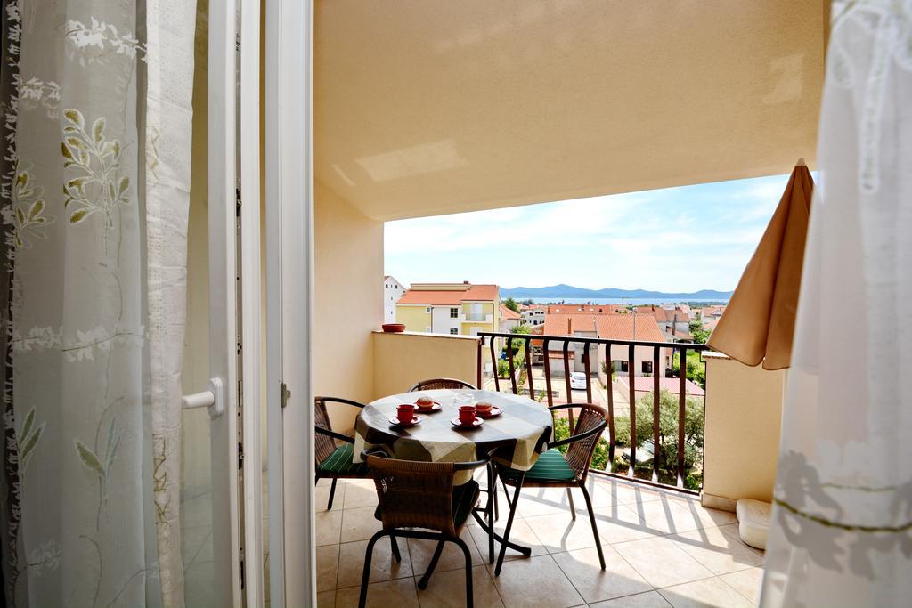 זאדאר Apartments Silvana Sunset View מראה חיצוני תמונה