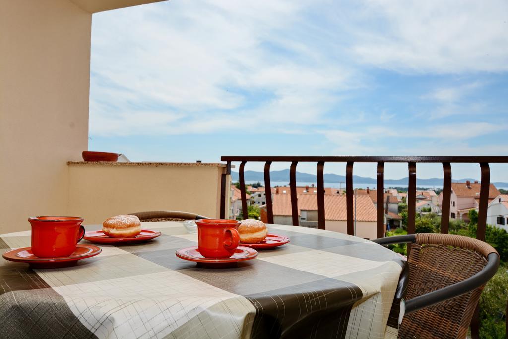 זאדאר Apartments Silvana Sunset View מראה חיצוני תמונה