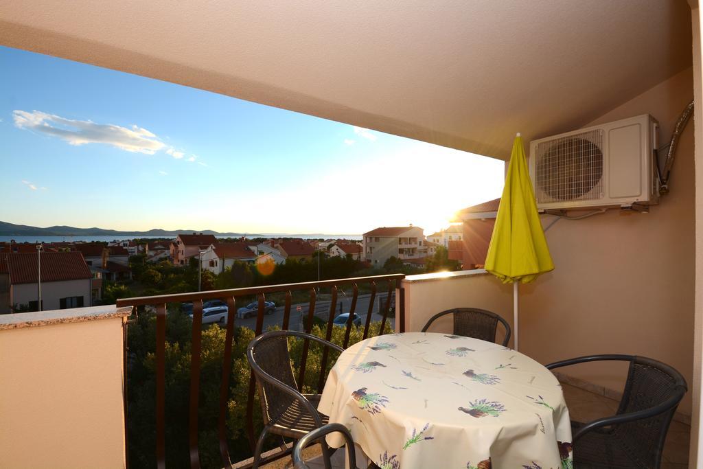 זאדאר Apartments Silvana Sunset View מראה חיצוני תמונה