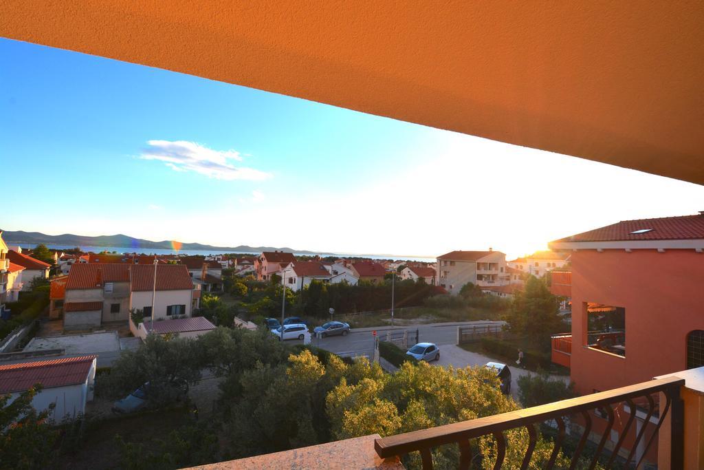 זאדאר Apartments Silvana Sunset View מראה חיצוני תמונה