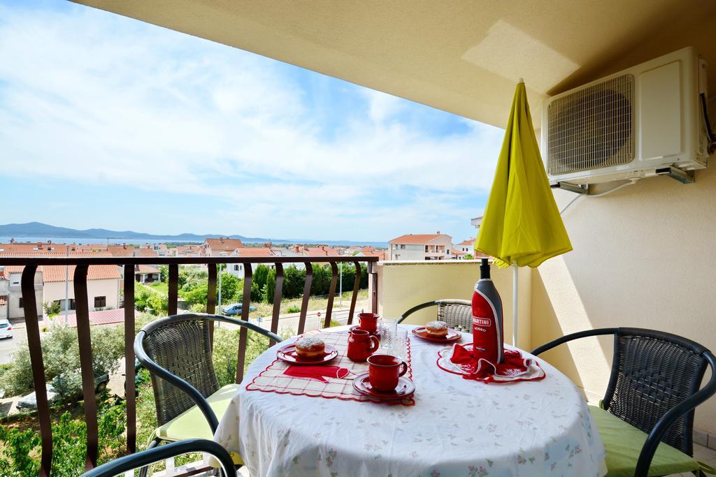 זאדאר Apartments Silvana Sunset View מראה חיצוני תמונה