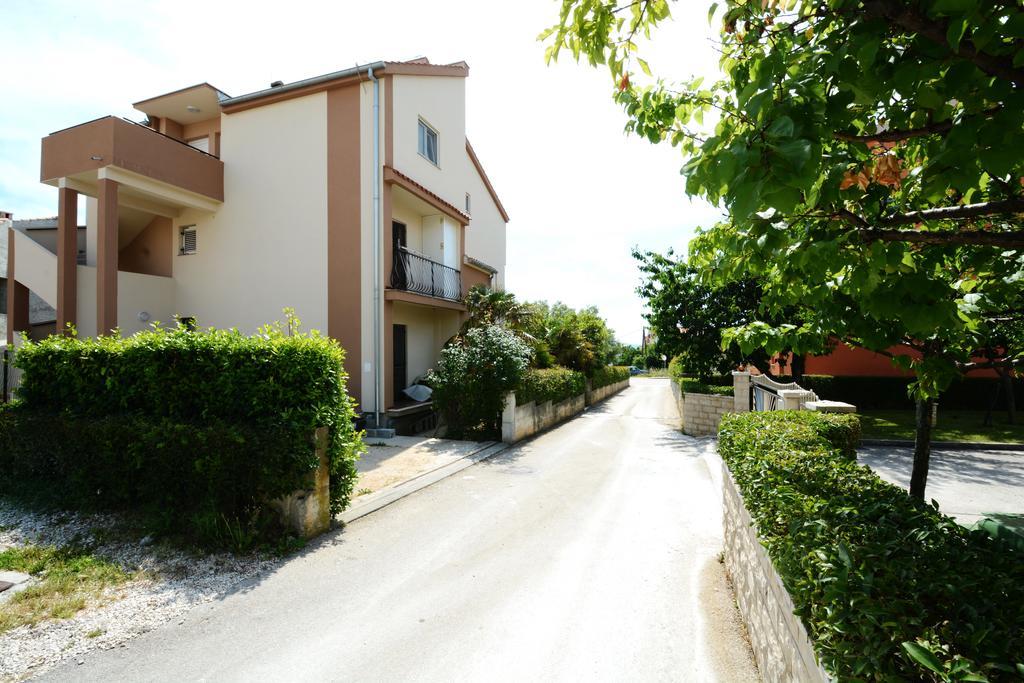 זאדאר Apartments Silvana Sunset View מראה חיצוני תמונה