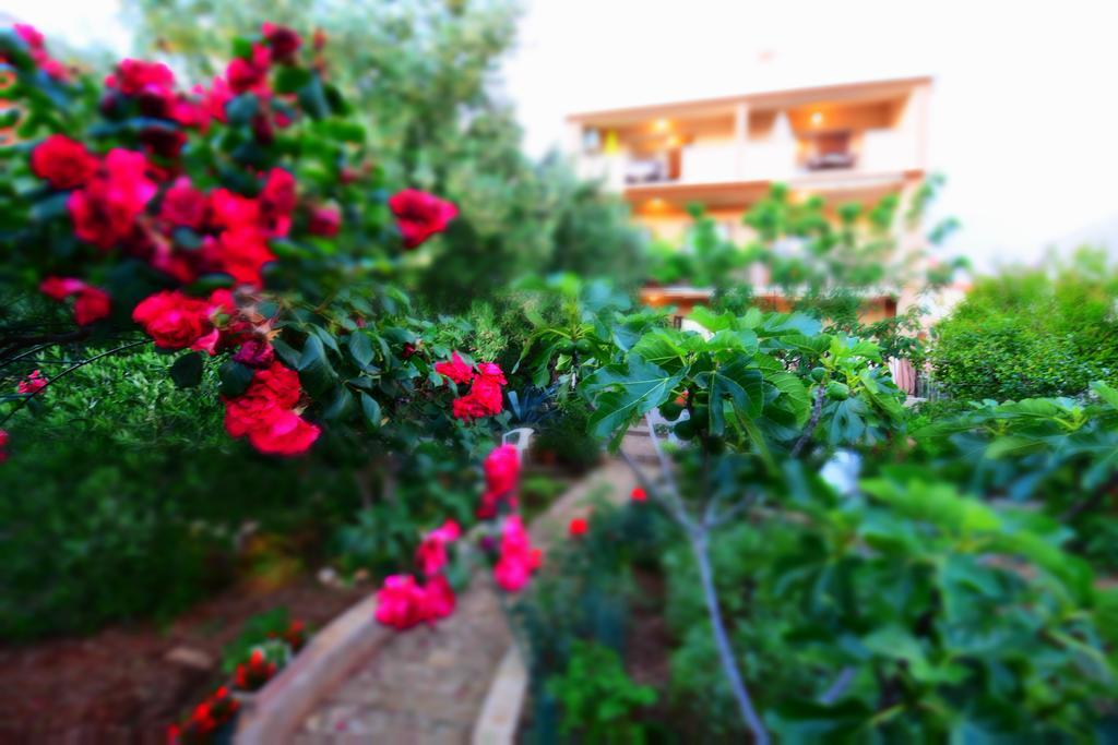 זאדאר Apartments Silvana Sunset View מראה חיצוני תמונה
