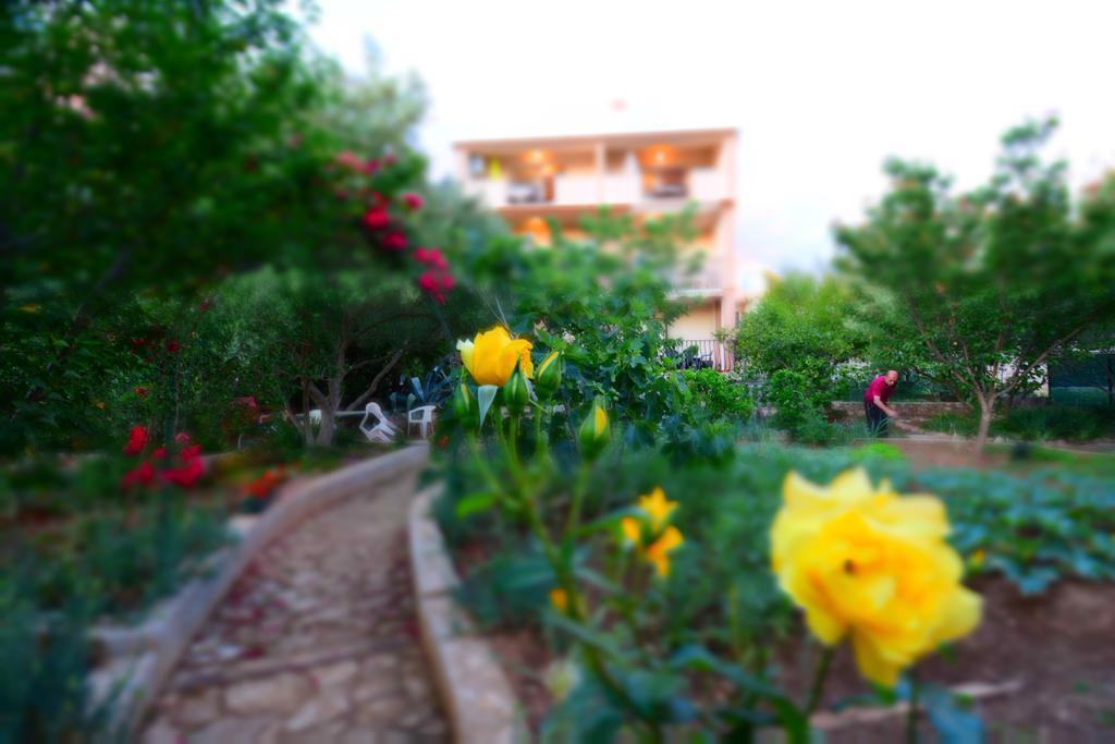 זאדאר Apartments Silvana Sunset View מראה חיצוני תמונה