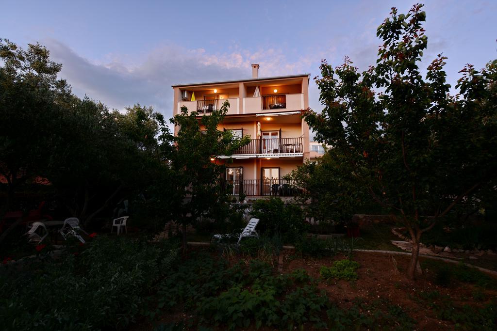 זאדאר Apartments Silvana Sunset View מראה חיצוני תמונה