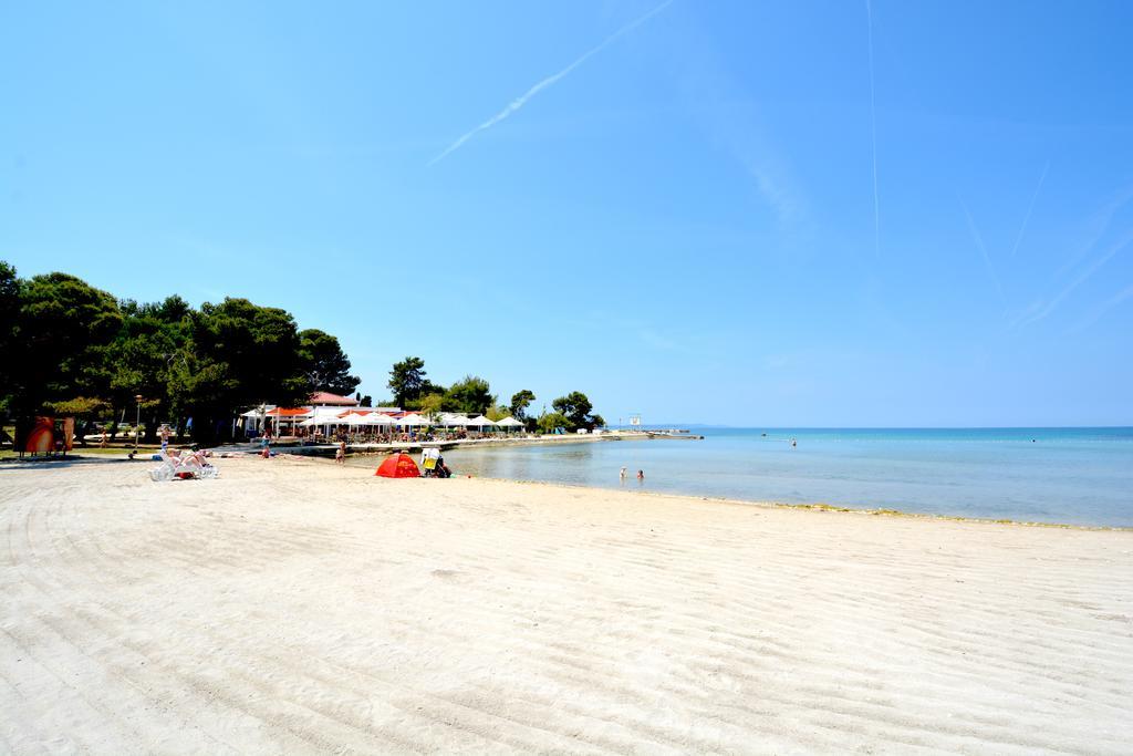 זאדאר Apartments Silvana Sunset View מראה חיצוני תמונה