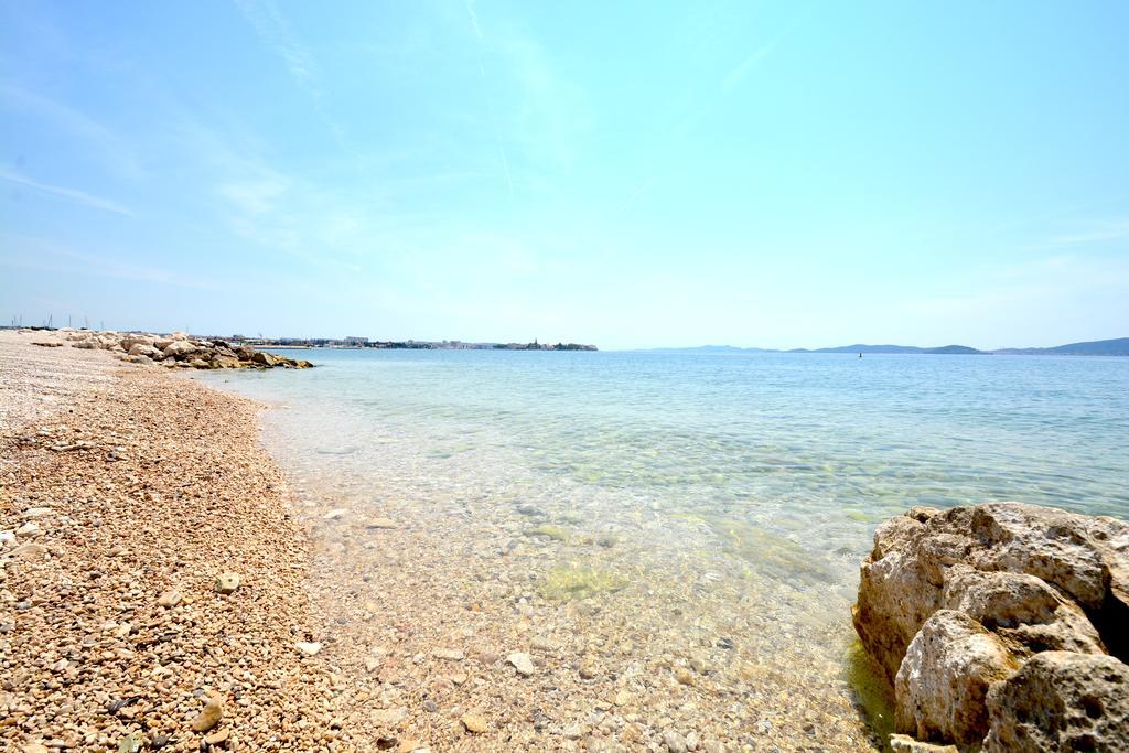 זאדאר Apartments Silvana Sunset View מראה חיצוני תמונה